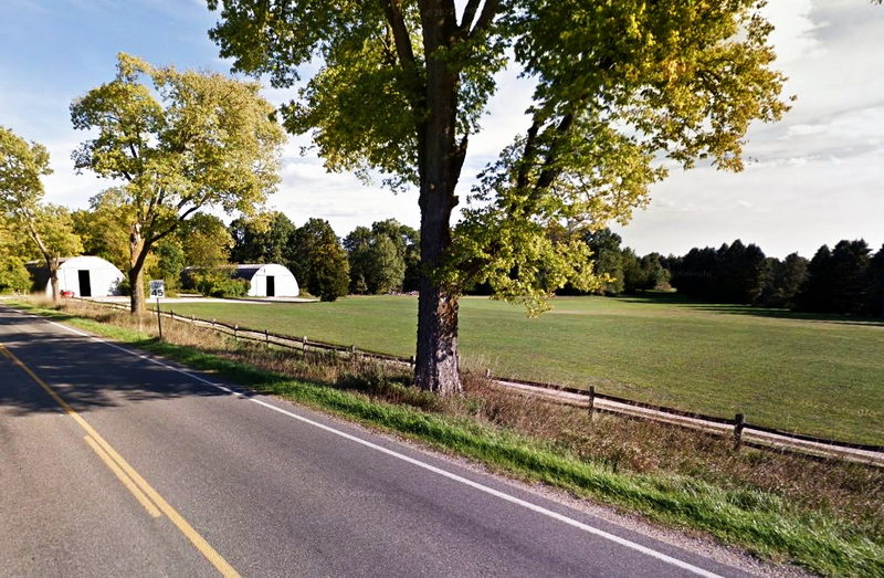 Riverbend Golf Course - 2012 Street View (newer photo)